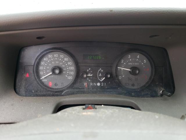 Photo 9 from auction – 2007 MERCURY GRAND MARQ with VIN 2MEFM74V57X618387