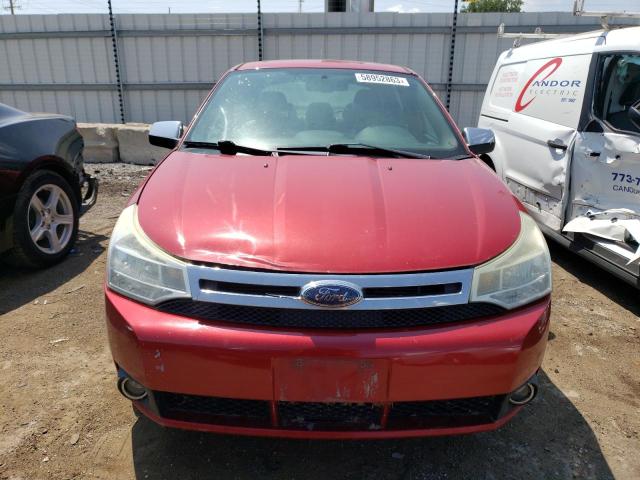 Photo 5 from auction – 2009 FORD FOCUS SEL with VIN 1FAHP37N09W241431