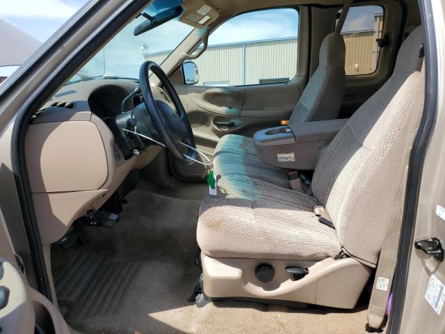 Photo 7 from auction – 1997 FORD F150 with VIN 1FTDX17W8VKB82846