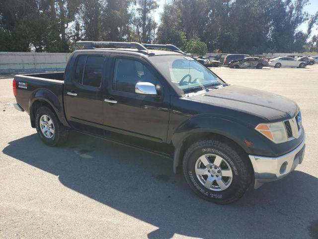 Photo 4 from auction – 2006 NISSAN FRONTIER C with VIN 1N6AD07U76C448709