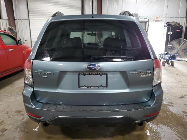 Photo 6 from auction – 2010 SUBARU FORESTER 2 with VIN JF2SH6CC6AH764983