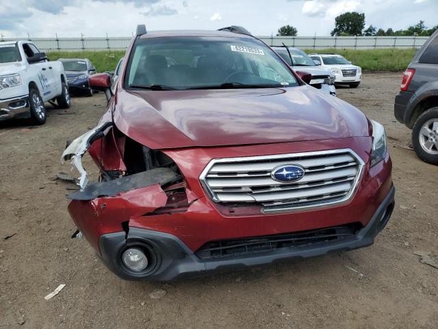 Photo 5 from auction – 2015 SUBARU OUTBACK 2. with VIN 4S4BSBCCXF3241295