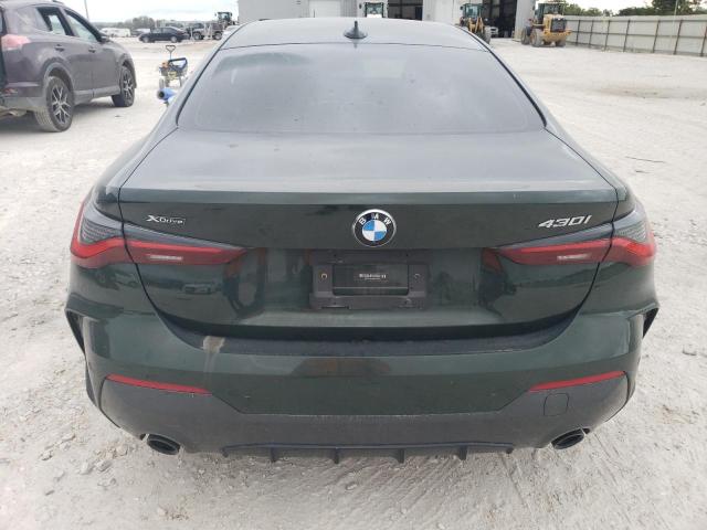 Photo 6 from auction – 2021 BMW 430XI with VIN WBA73AP02MCG31631