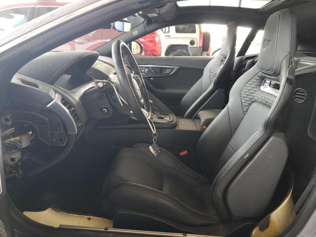 Photo 7 from auction – 2021 JAGUAR F-TYPE R with VIN SAJD51FE1MCK69559