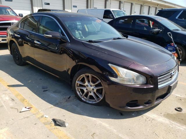 Photo 4 from auction – 2011 NISSAN MAXIMA S with VIN 1N4AA5AP0BC837168