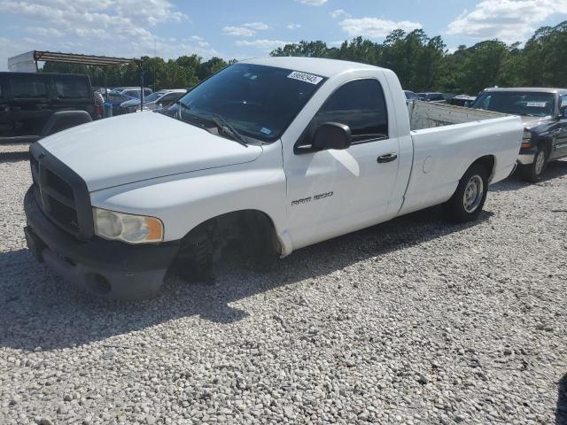 DODGE RAM 1500 S 2005 with VIN 1D7HA16NX5J563718 - Photo from auction