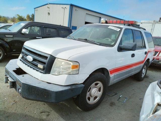 FORD EXPEDITION 2007 with VIN 1FMFU16547LA79152 - Photo from auction