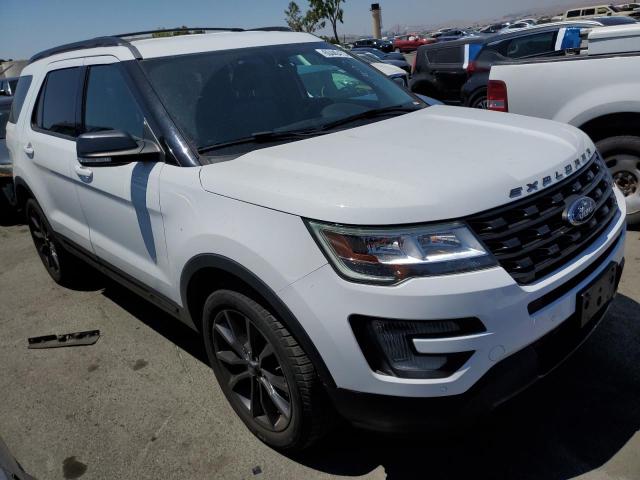 Photo 4 from auction – 2017 FORD EXPLORER X with VIN 1FM5K8D84HGE00303