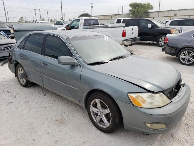 Photo 4 from auction – 2001 TOYOTA AVALON XL with VIN 4T1BF28B41U157318