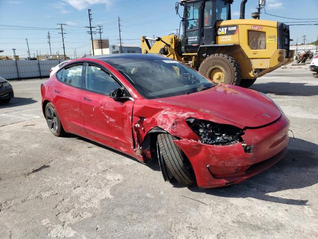 Photo 4 from auction – 2023 TESLA MODEL 3 with VIN 5YJ3E1EAXPF511975