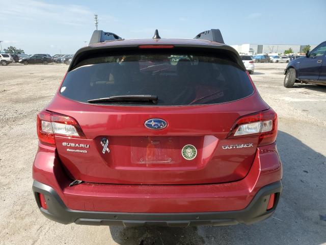 Photo 6 from auction – 2018 SUBARU OUTBACK 2. with VIN 4S4BSANC5J3363840