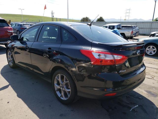 Photo 2 from auction – 2013 FORD FOCUS SE with VIN 1FADP3F29DL123829