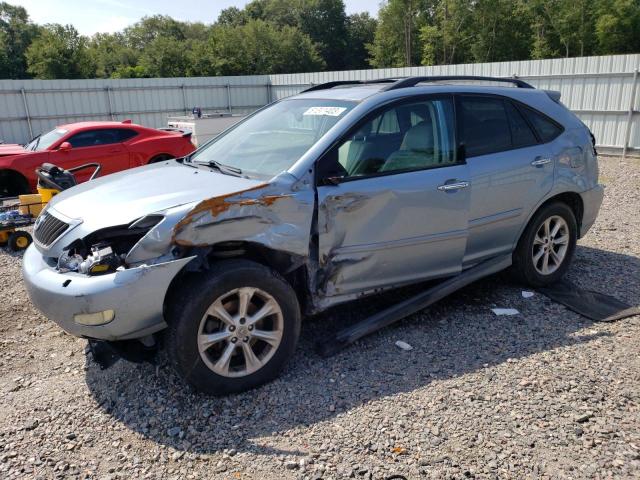 LEXUS RX 350 2008 with VIN 2T2GK31U18C048292 - Photo from auction