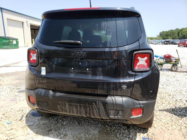 Photo 6 from auction – 2016 JEEP RENEGADE L with VIN ZACCJBBTXGPD22419