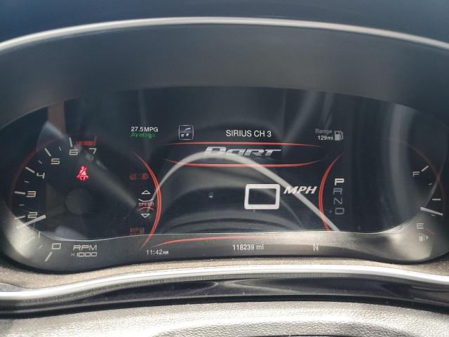 Photo 9 from auction – 2013 DODGE DART LIMIT with VIN 1C3CDFCHXDD319737