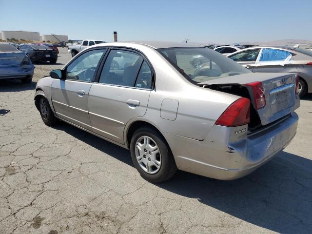 Photo 2 from auction – 2002 HONDA CIVIC LX with VIN 2HGES16662H528174