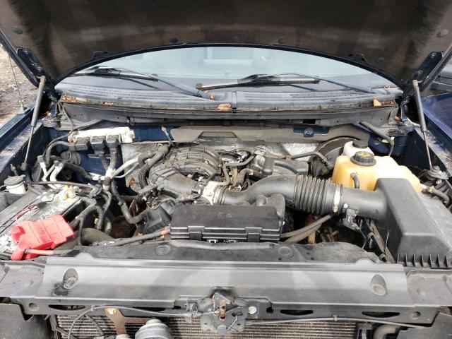 Photo 11 from auction – 2011 FORD F150 SUPER with VIN 1FTEX1CM6BFA54523