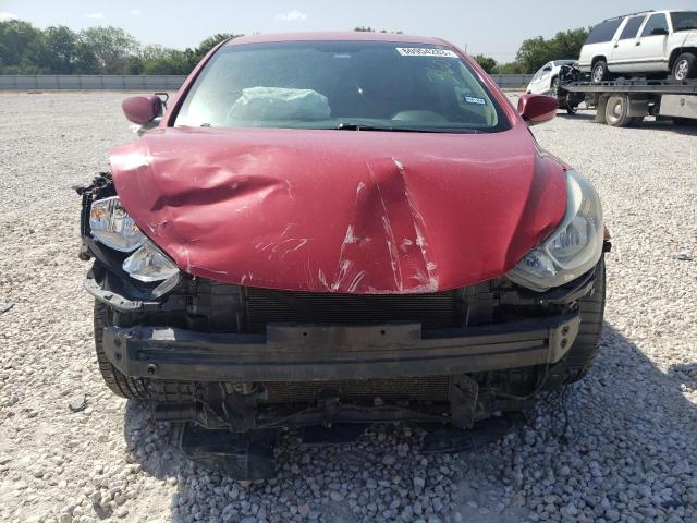 Photo 5 from auction – 2014 HYUNDAI ELANTRA SE with VIN KMHDH4AEXEU139334