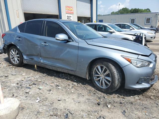 Photo 4 from auction – 2014 INFINITI Q50 BASE with VIN JN1BV7AR9EM682007