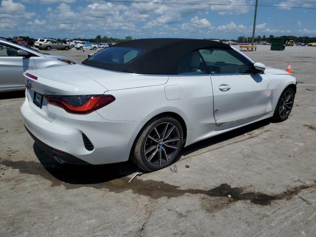 Photo 3 from auction – 2022 BMW 430I with VIN WBA23AT07NCJ63507