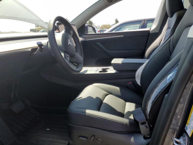 Photo 7 from auction – 2023 TESLA MODEL Y with VIN 7SAYGDEE2PF743395
