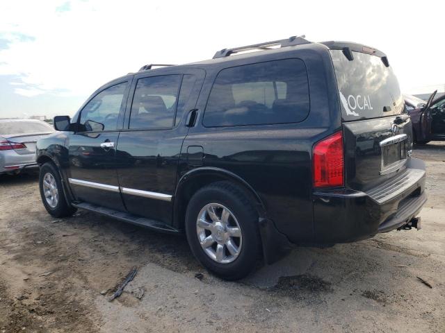 Photo 2 from auction – 2005 INFINITI QX56 with VIN 5N3AA08A95N812487