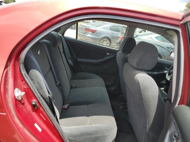 Photo 10 from auction – 2006 TOYOTA COROLLA CE with VIN 1NXBR32E46Z727387