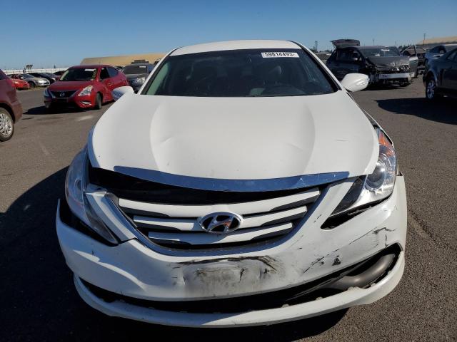 Photo 5 from auction – 2014 HYUNDAI SONATA GLS with VIN 5NPEB4ACXEH872633
