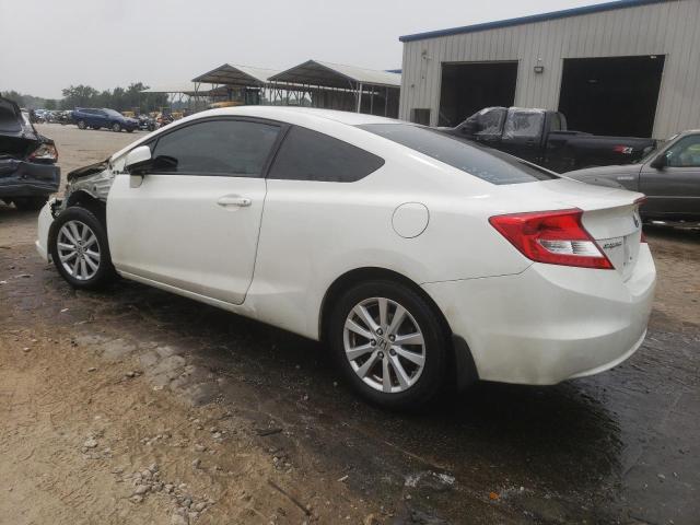 Photo 2 from auction – 2012 HONDA CIVIC EX with VIN 2HGFG3B88CH563552