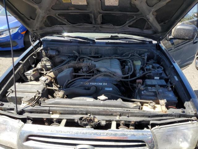 Photo 12 from auction – 1997 TOYOTA 4RUNNER SR with VIN JT3HN86R9V0107164
