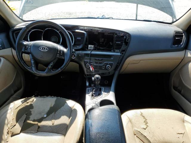 Foto 8 de la subasta – 2012 KIA OPTIMA EX con VIN 5XXGN4A70CG003664