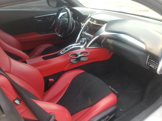 Photo 8 from auction – 2019 ACURA NSX with VIN 19UNC1B01KY000174