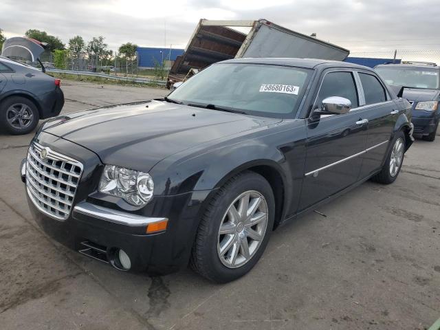 CHRYSLER 300C 2009 with VIN 2C3KA63T49H572491 - Photo from auction