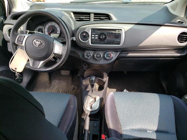 Photo 8 from auction – 2012 TOYOTA YARIS with VIN JTDKTUD36CD514170