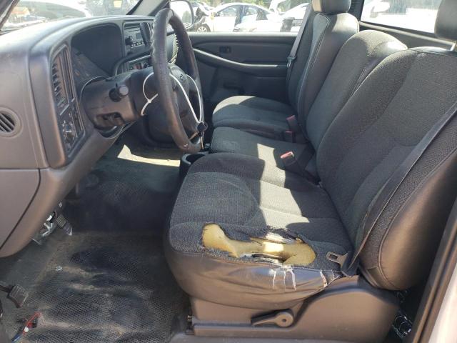 Photo 7 from auction – 2006 CHEVROLET SILVERADO with VIN 1GCEC14X06Z149023