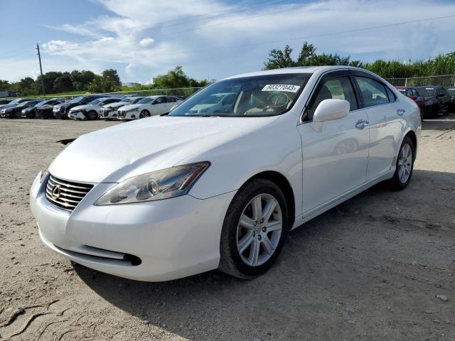 Фото 1 с аукциона – 2007 LEXUS ES 350 с VIN JTHBJ46G972060387