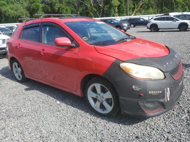Photo 4 from auction – 2009 TOYOTA COROLLA MA with VIN 2T1KE40E09C001875