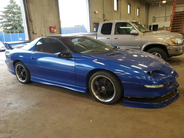 Photo 4 from auction – 1996 CHEVROLET CAMARO BAS with VIN 2G1FP22KXT2157661