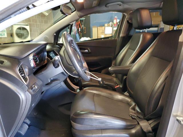 Photo 7 from auction – 2017 CHEVROLET TRAX 1LT with VIN KL7CJLSB7HB138237