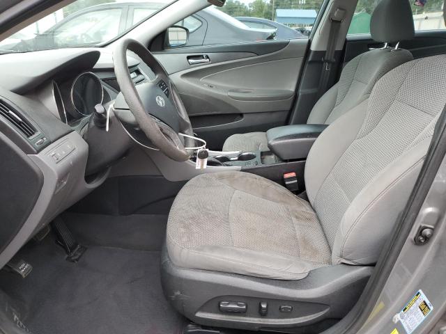 Photo 7 from auction – 2014 HYUNDAI SONATA GLS with VIN 5NPEB4AC3EH879147