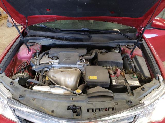 Photo 11 from auction – 2012 TOYOTA CAMRY BASE with VIN 4T1BF1FK9CU583697