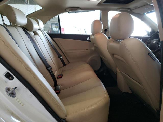 Photo 10 from auction – 2009 HYUNDAI SONATA SE with VIN 5NPEU46F59H419927