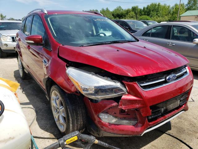 Photo 4 from auction – 2016 FORD ESCAPE TIT with VIN 1FMCU0J99GUA37853