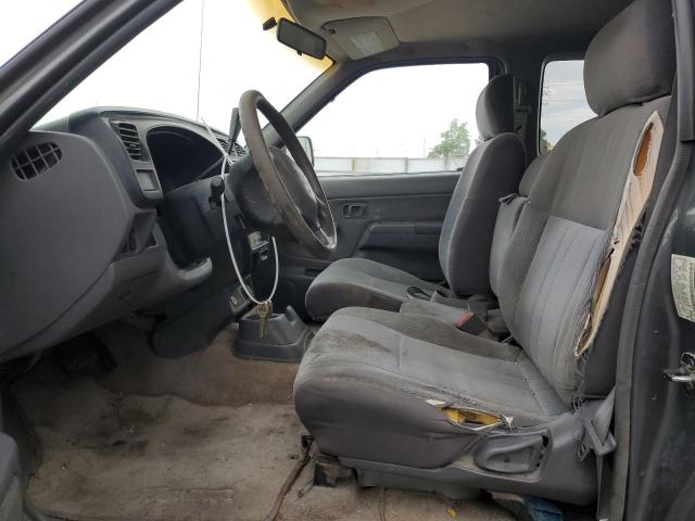 Photo 7 from auction – 2000 NISSAN FRONTIER K with VIN 1N6DD26S6YC398073