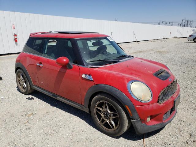 Photo 4 from auction – 2009 MINI COOPER S with VIN WMWMF73579TW80715