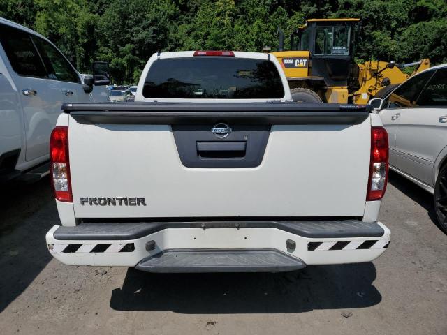 Photo 6 from auction – 2018 NISSAN FRONTIER S with VIN 1N6BD0CT9JN753434