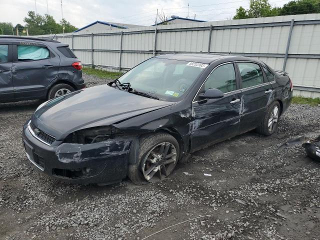 CHEVROLET IMPALA LTZ 2013 with VIN 2G1WC5E3XD1114706 - Photo from auction