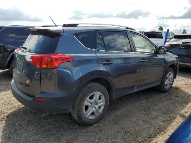 Photo 3 from auction – 2014 TOYOTA RAV4 LE with VIN JTMBFREV6ED066410
