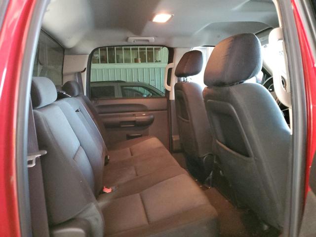 Photo 10 from auction – 2012 CHEVROLET SILVERADO with VIN 3GCPCSE04CG133418