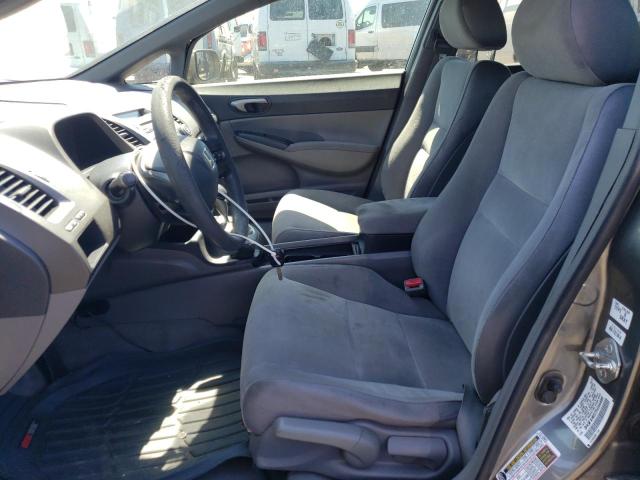 Photo 7 from auction – 2007 HONDA CIVIC with VIN 2HGFA16517H314490
